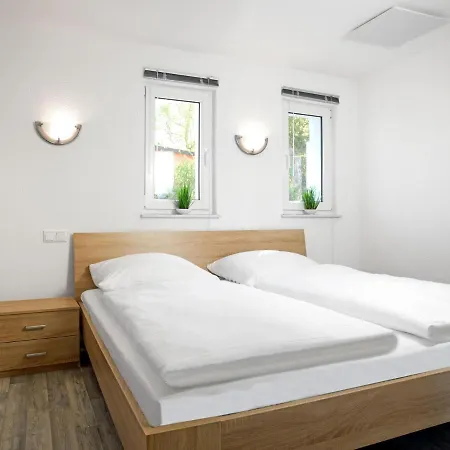Bungalow An Der Steilkuste شقة
