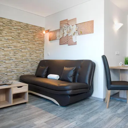 Bungalow An Der Steilkuste شقة *