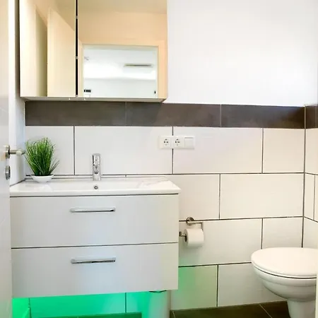 شقة Bungalow An Der Steilkuste *