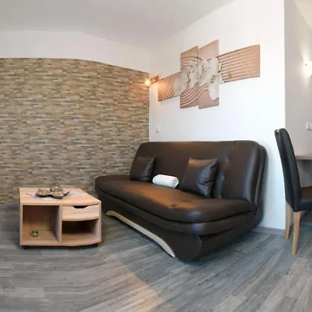 شقة Bungalow An Der Steilkuste تيميندورفير