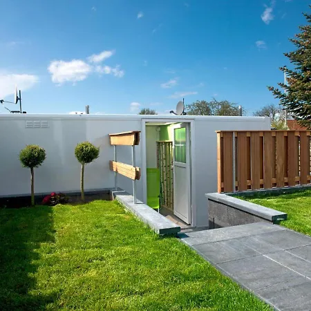 شقة Bungalow An Der Steilkuste تيميندورفير