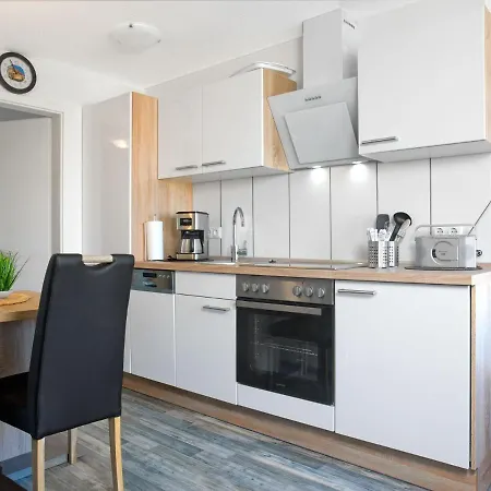 Bungalow An Der Steilkuste شقة تيميندورفير